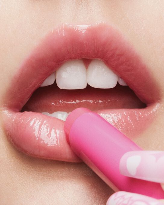 Squirt Lipbalm Plumping Gloss Pink